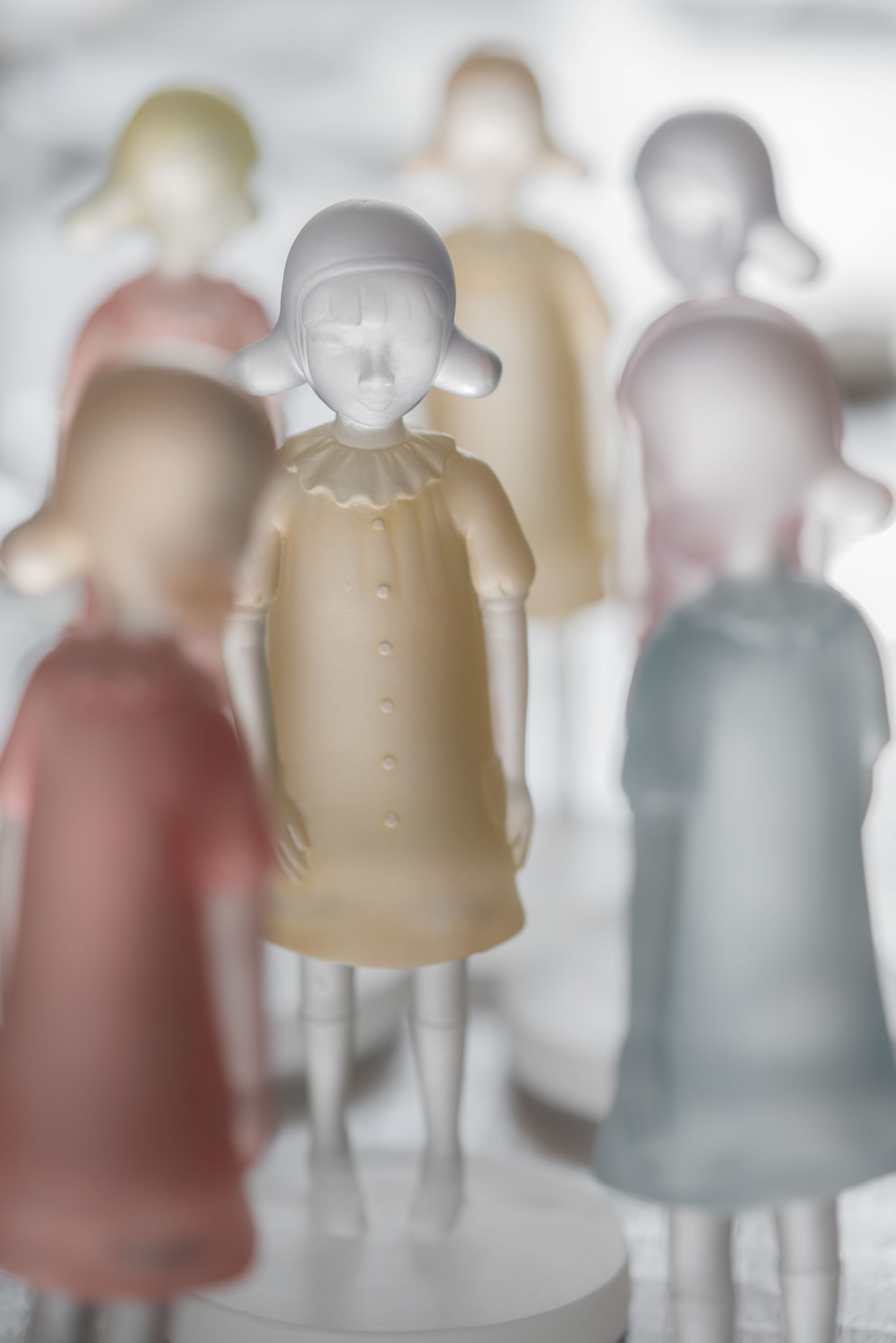 杜蒙:用玻璃讲故事的艺术家