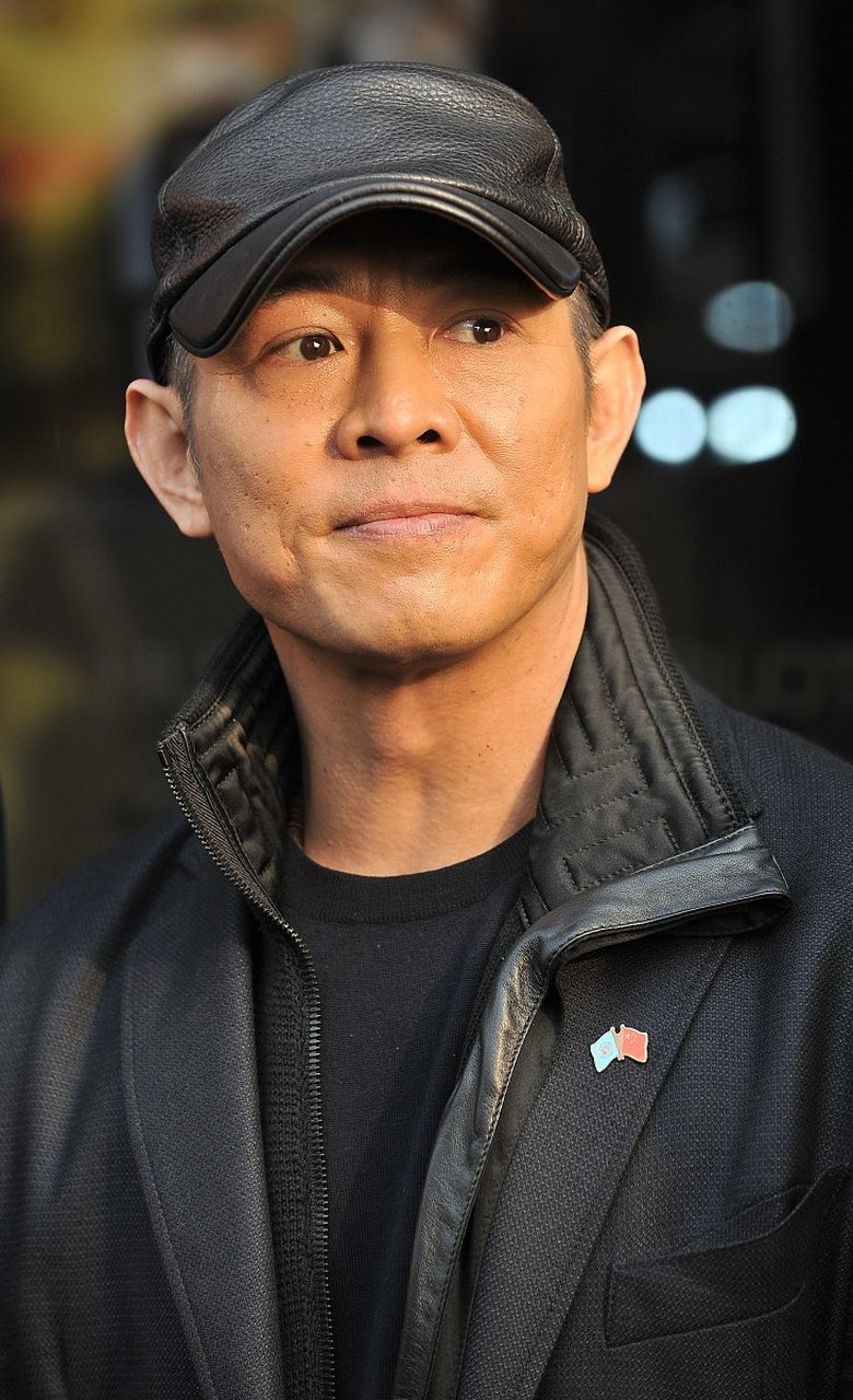 功夫巨星李连杰自称交代后事!