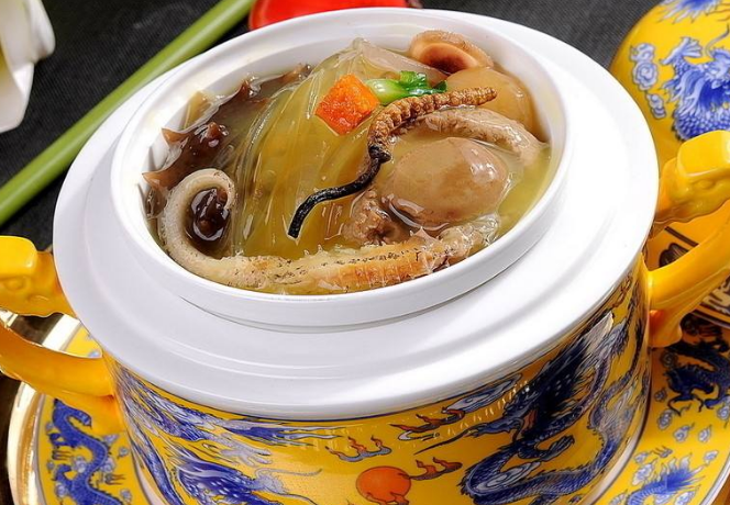 佛跳墙,一道福建福州的地方名菜,喜欢不要错过