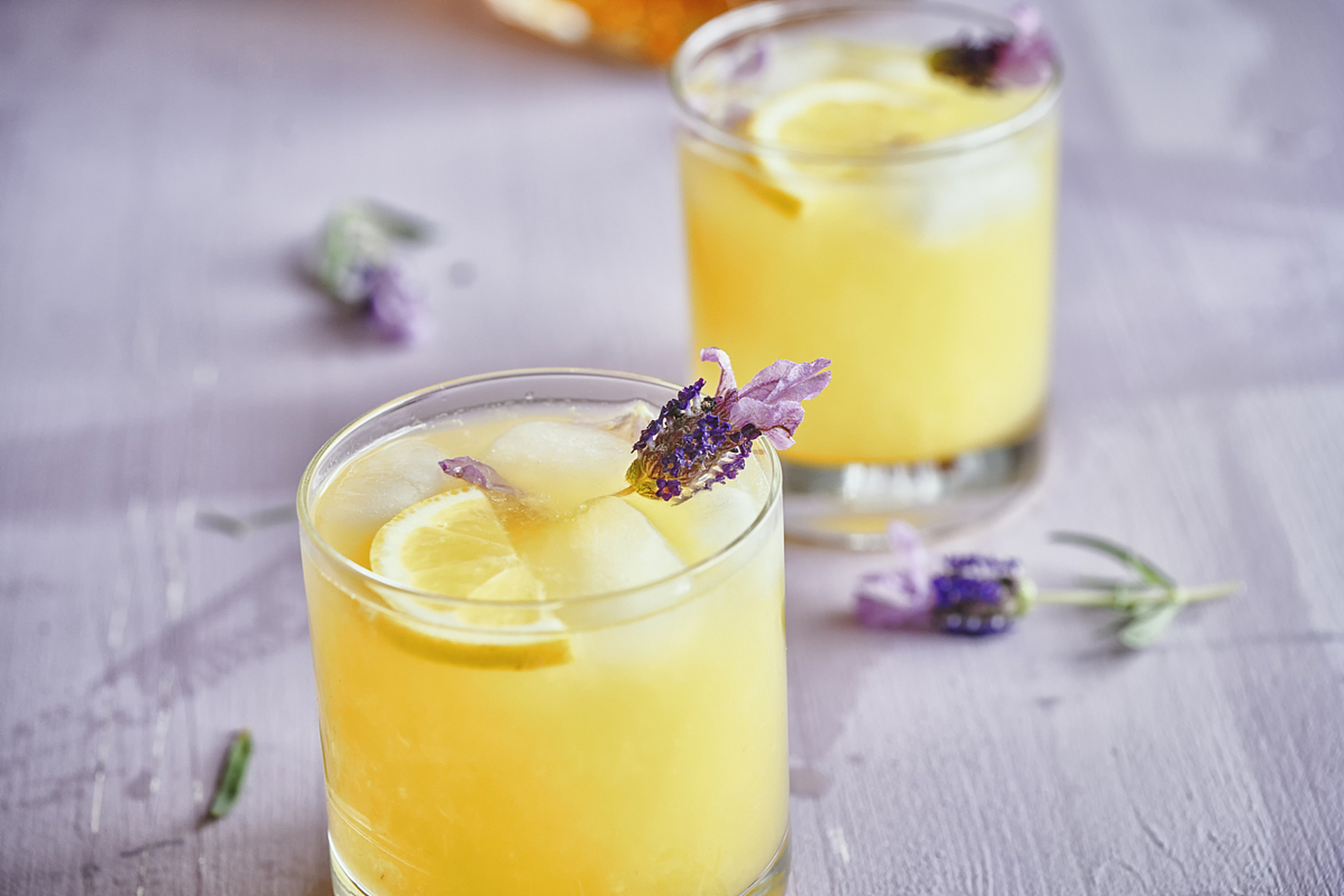 [原文:百香果蜂蜜水的