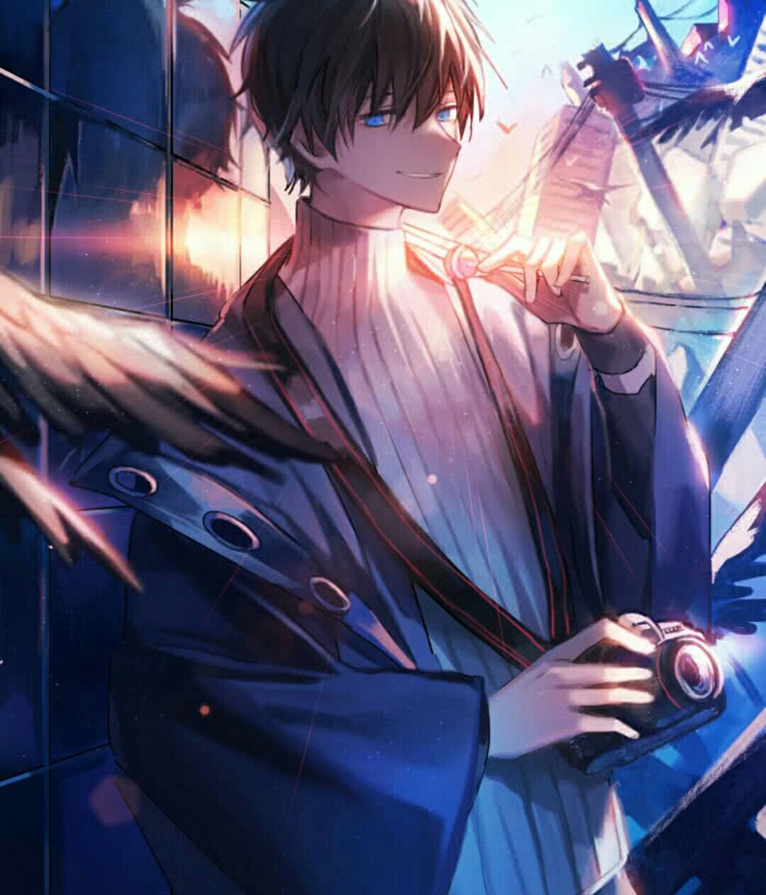 文荒推荐:《貌合神离》明明爱得要命,深情却过于内敛,超苏啊