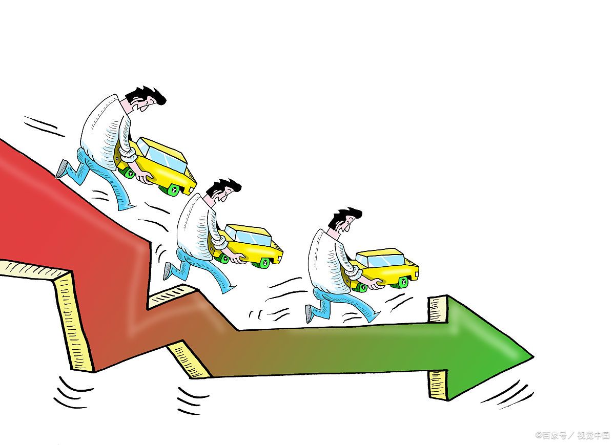 普通人购买力下降,而富人的反倒提升了,答案就在最近的cpi里面