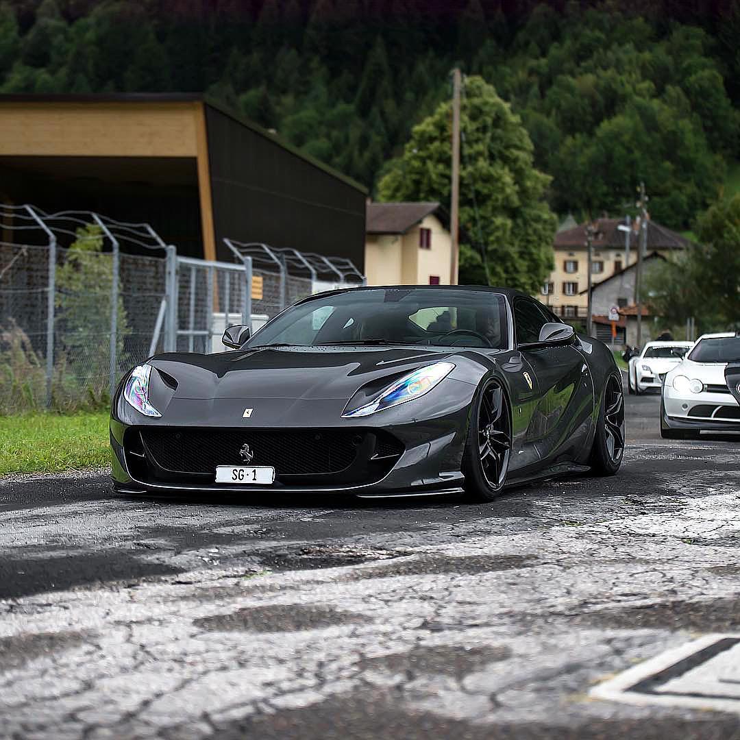 超级跑车系列,哑光黑低趴系列,地面最强爬行者,哪台是你的最爱