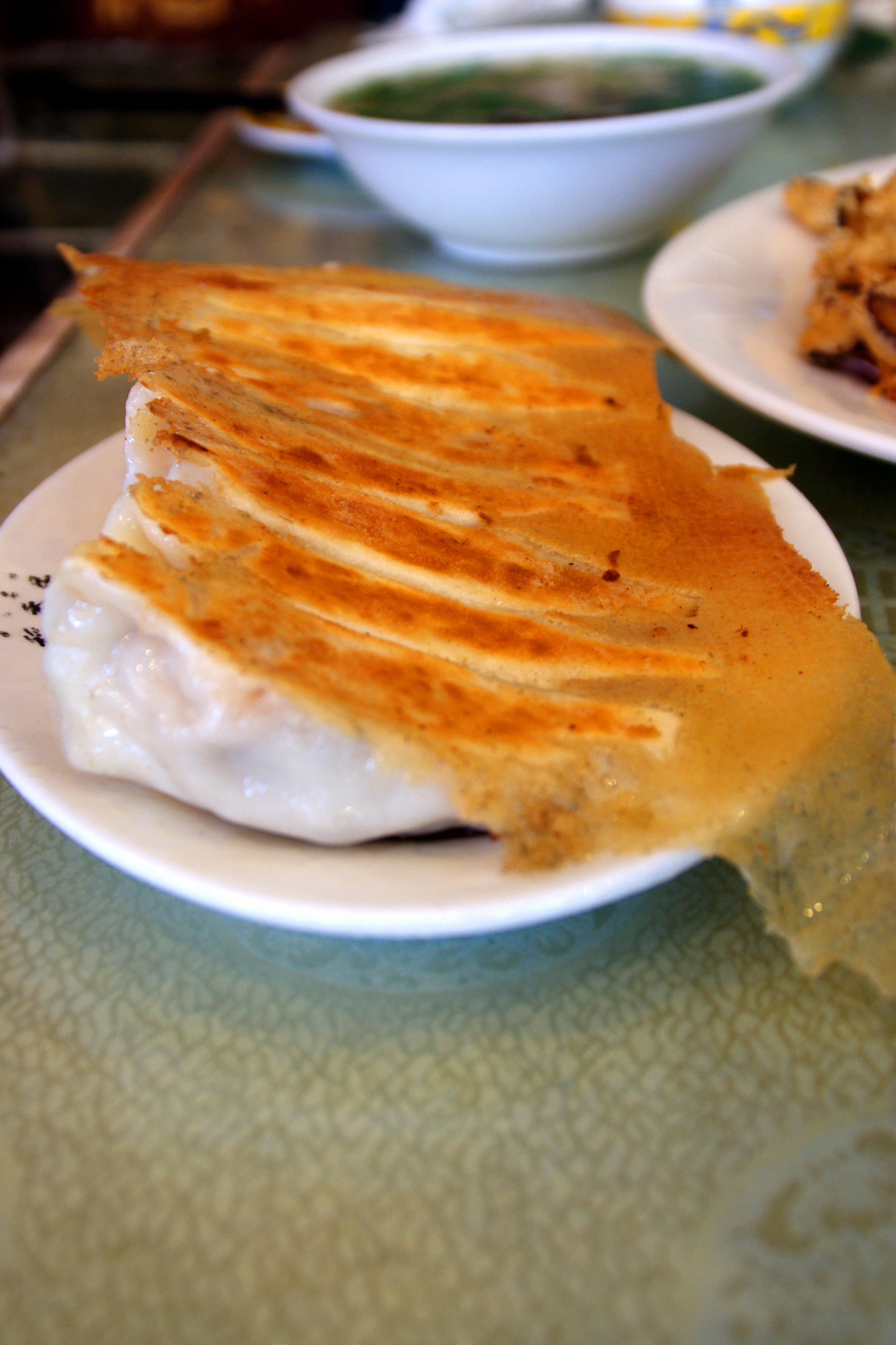 探寻开封夜市 将小吃进行到底 清明上河园游记