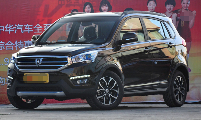 金杯智尚s35既时尚又大气,还非常能体现身份,开出去很有面子