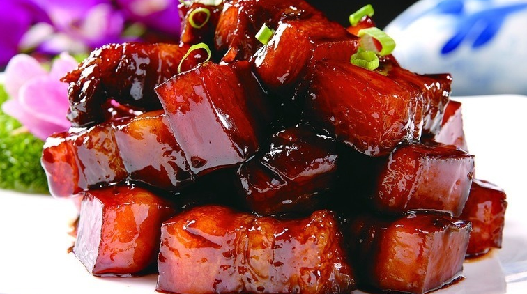 一组美食的图片:我们也热爱美食,珍惜美食,好吃.