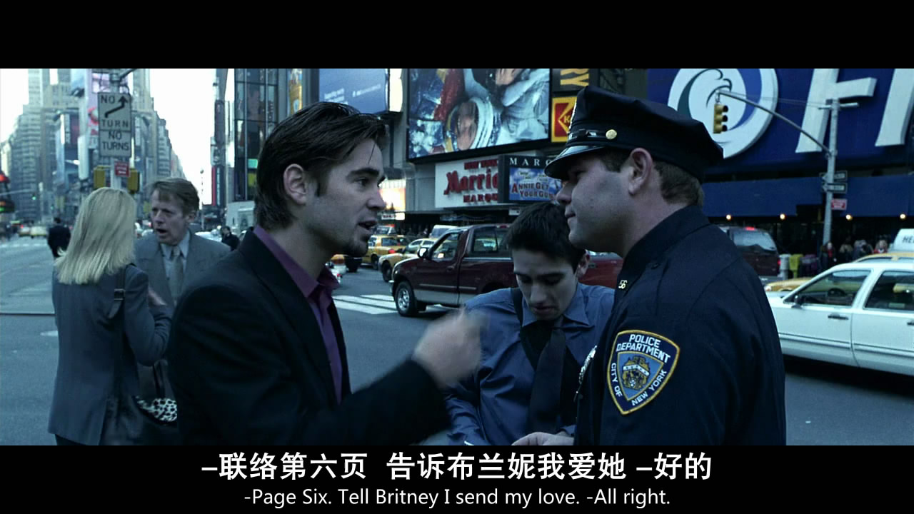 《狙击电话亭》:低成本惊悚大片,口碑票房双丰收