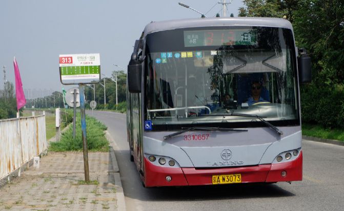 北京这些传奇大公共,就是一本"北京史"(1-998路全体总结)