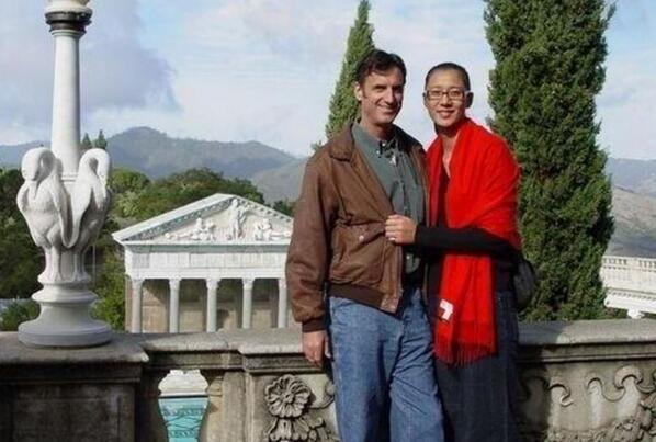 女排选手李月明现状曝光,第二任丈夫是美国人,如今十分幸福