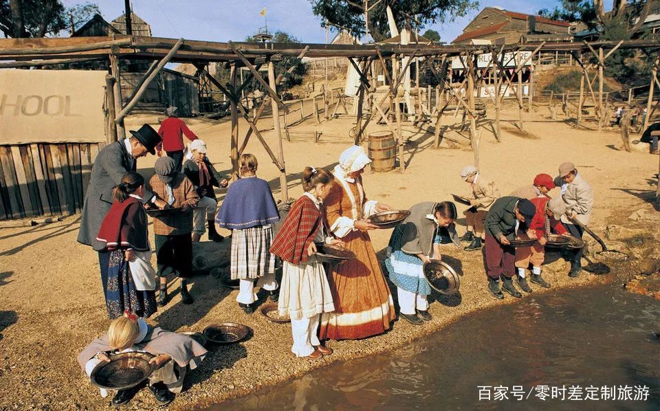 澳大利亚旅游景点：疏芬山黄金博物馆好玩不，在哪里？