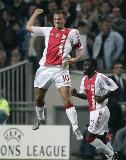 双料名宿范德法特:热刺贾府无论谁进决赛,反正我赢了