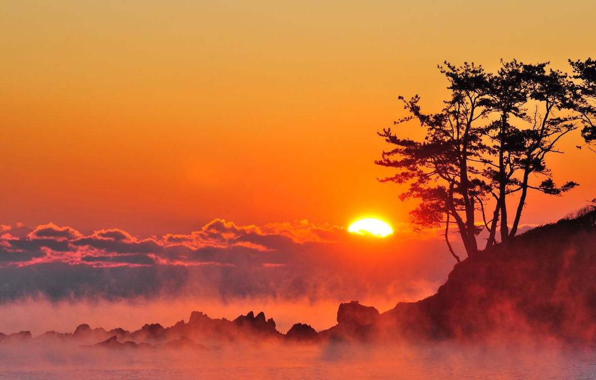 心理学:你第一眼看上了哪个风景?测你真实心理年龄是多少岁!