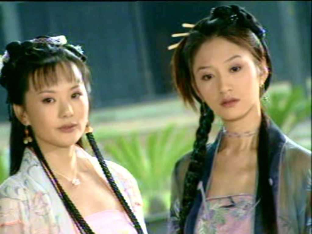 电视剧《浪迹天涯》:美人相伴,智慧和武功于一身的侠客秦涧泉