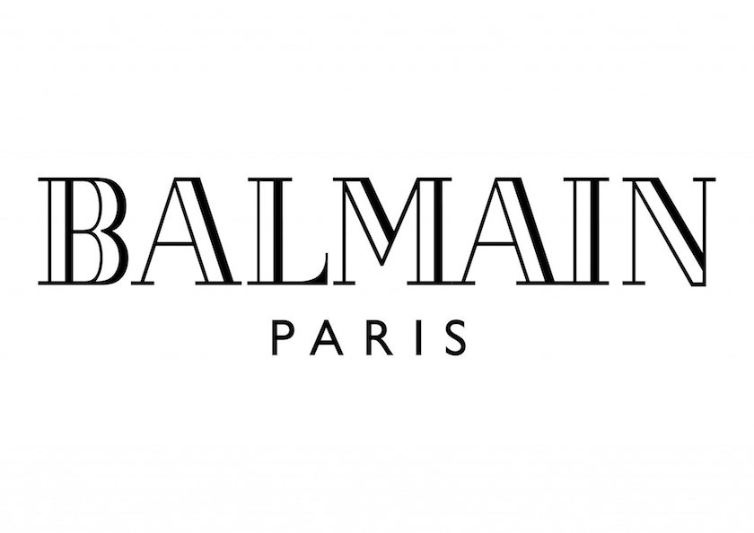 又一奢侈品牌改头换面,balmain也换logo了