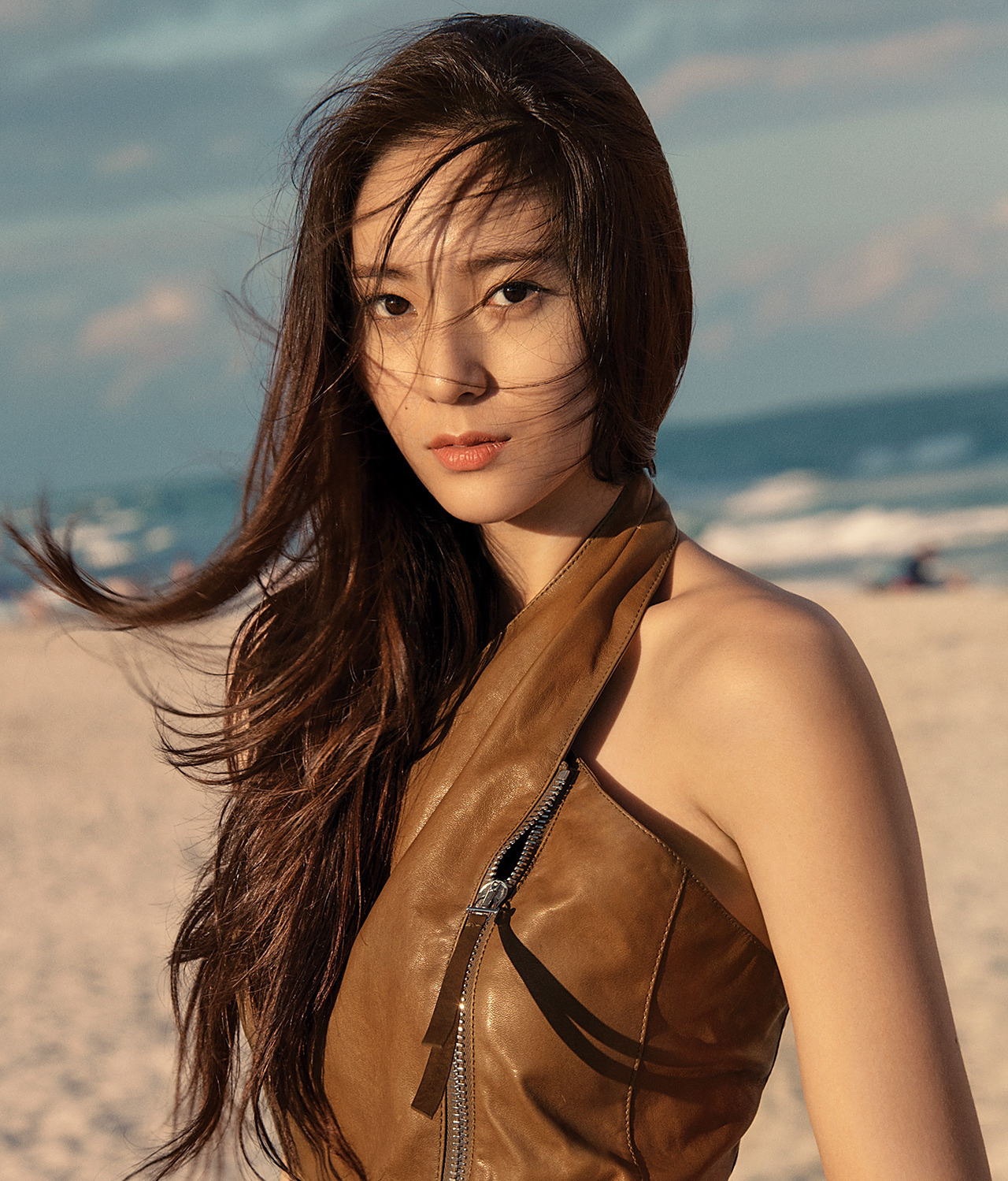 不过一开始被认为是凭借前辈的光环大火的f(x)可是有自己的实力的了.