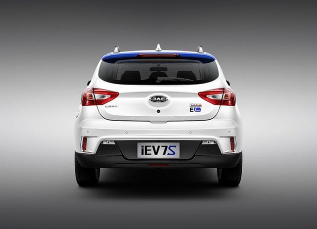 最大续航里程350公里 江淮大众推首款纯电动suv