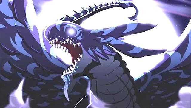 妖尾圣十第一神之塞勒涅不把黑龙放眼里,黑龙一个瞬身就把他秒了