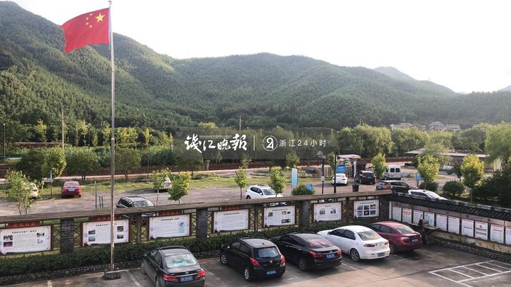 水已退,余杭鸬鸟仙佰坑村300余户恢复供电,用水问题也已解决