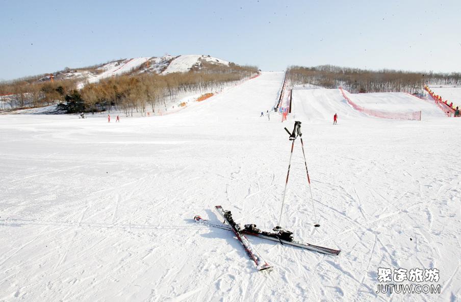 常州滑雪场图片