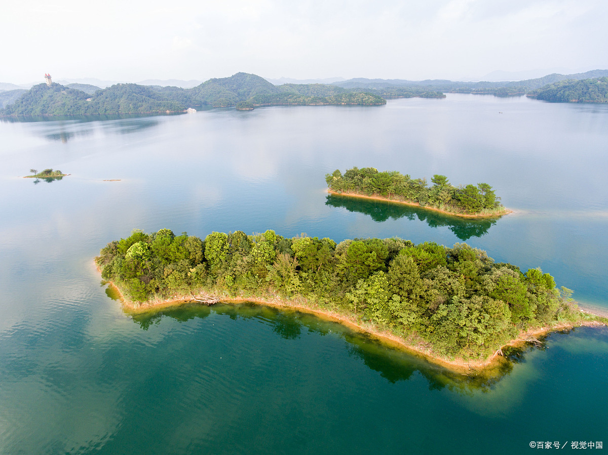 江西九江武宁:一座风景如画的江南山水小城
