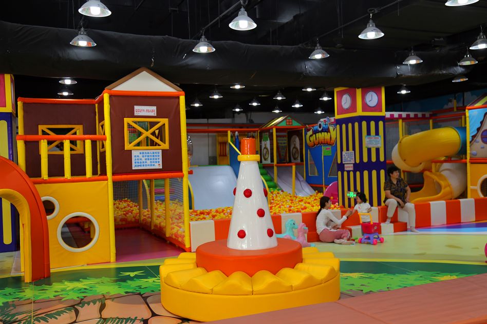 歌尔生活广场:打造特色体验式休闲生活新地标