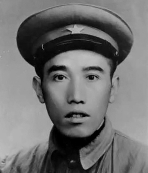 【图:吴国璋,志愿军39军副军长】 吴国璋是安徽金寨人,生于1919年;在