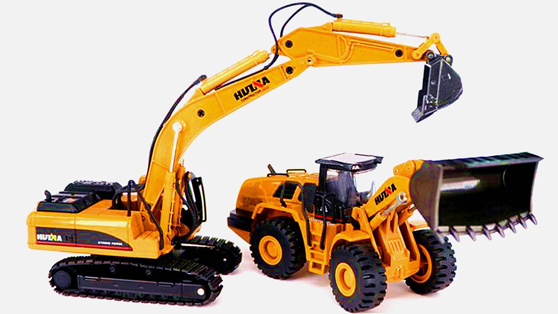 挖掘机 挖机 挖土机图片大全