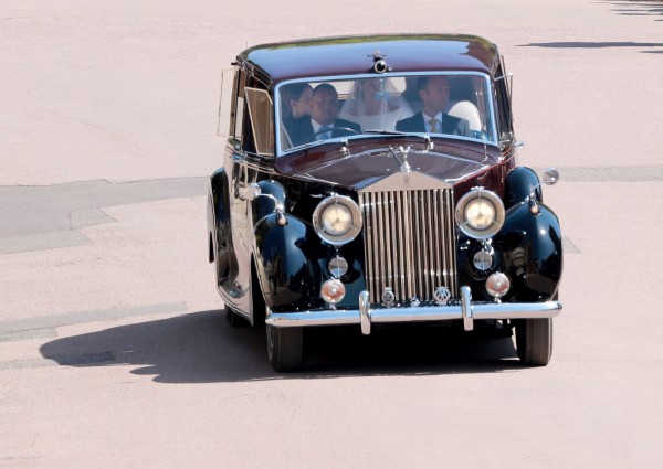英国女王御用劳斯莱斯9月拍卖 预估价格高达1784万