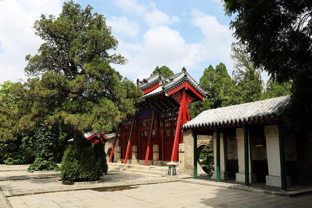 兴城文庙景点简介