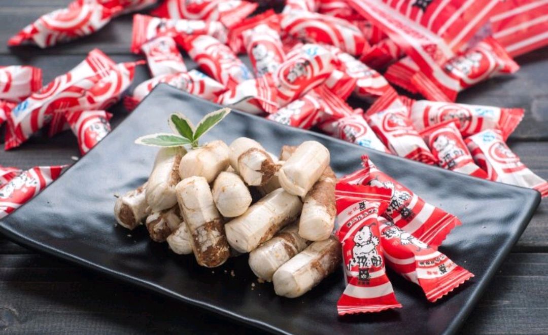 徐州经典美食之小儿酥