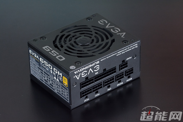 evga supernova 650 gm电源评测:迷你平台的高性价比搭档