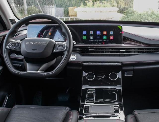 星途lx明天上市,一身黑科技,1.6t,车友:卖40万都不贵