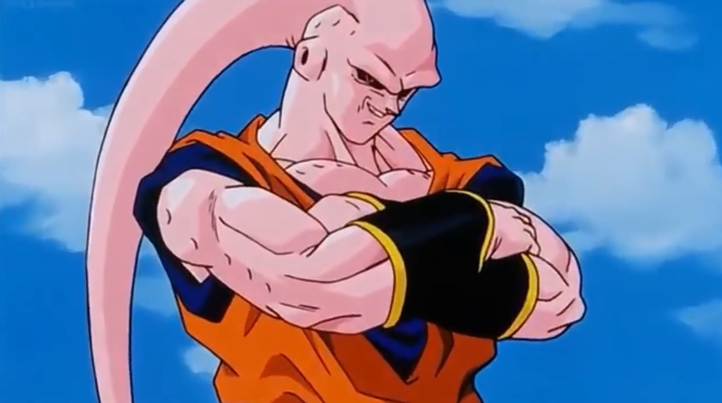 龙珠:魔人布欧的形态有11种,第7种最强,最后1种到底吸收了谁?