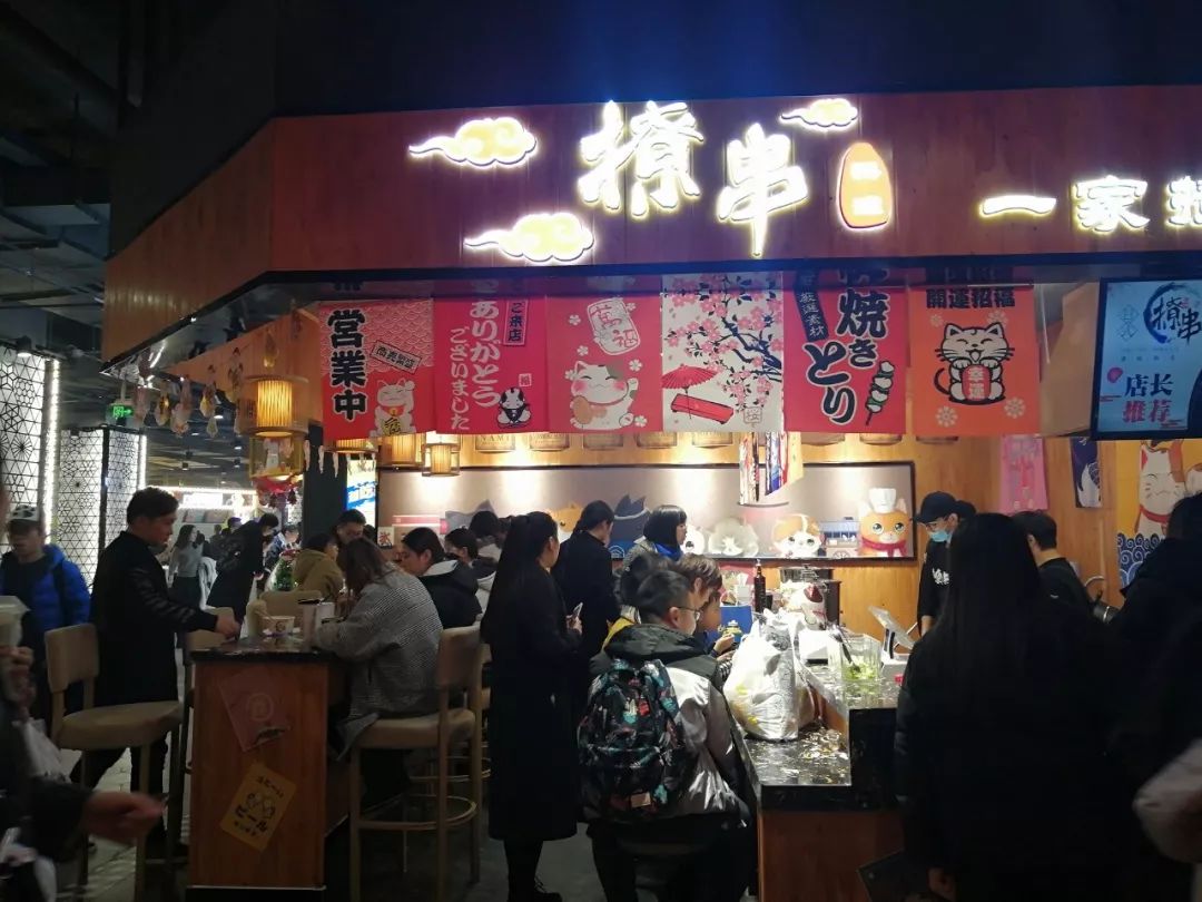 郑州局外太格茂实拍,吃喝玩乐面面俱到