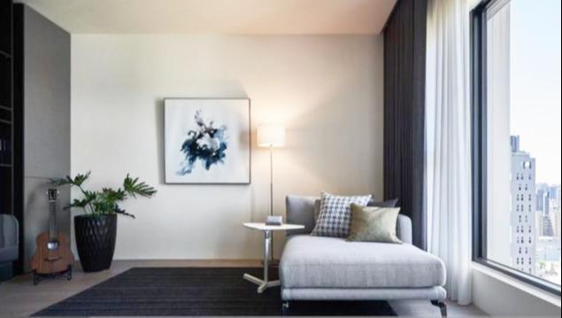 160平现代简约居家宅,家庭的温馨,五星级酒店的感受