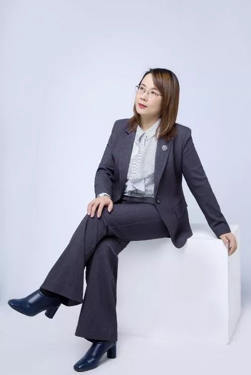 新时代巾帼芳华|胡剑云:风口起舞,绽放时代风采