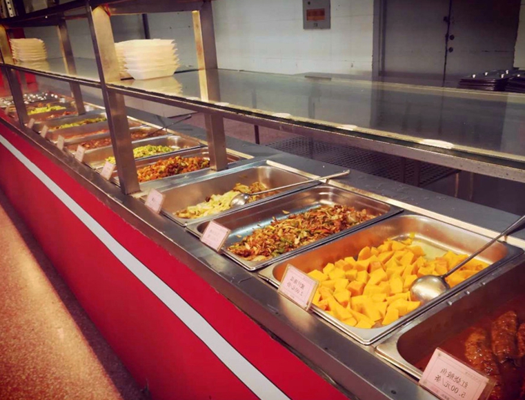 军校兵哥哥的伙食这么好,看完我也想去当兵了!