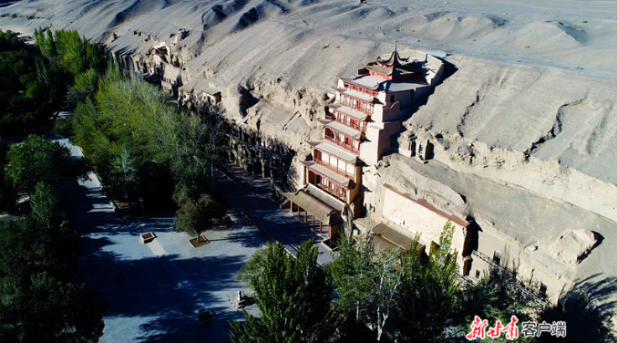 四集纪录片《中国石窟走廊》5月10日起登陆央视