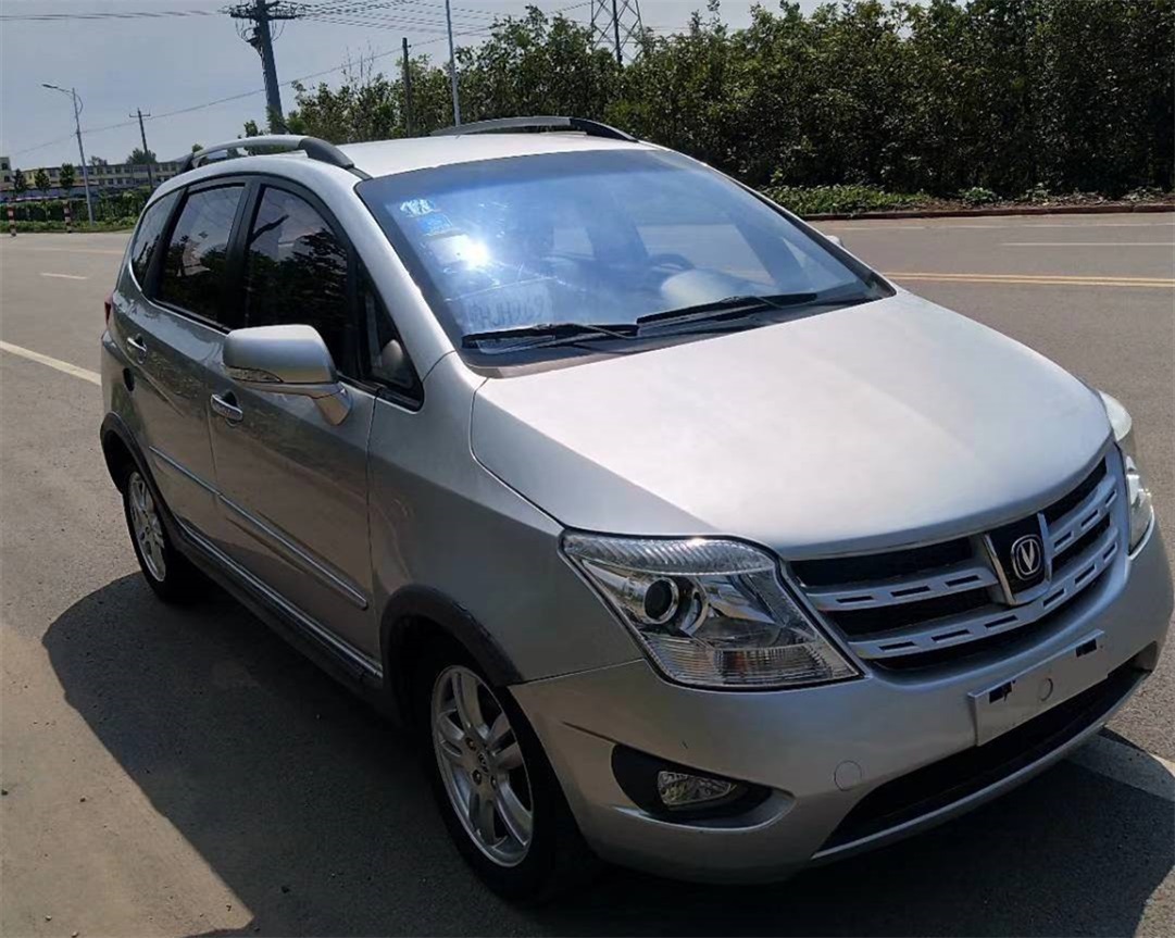 虽已停产四年,但仍是长安最成功跨界车