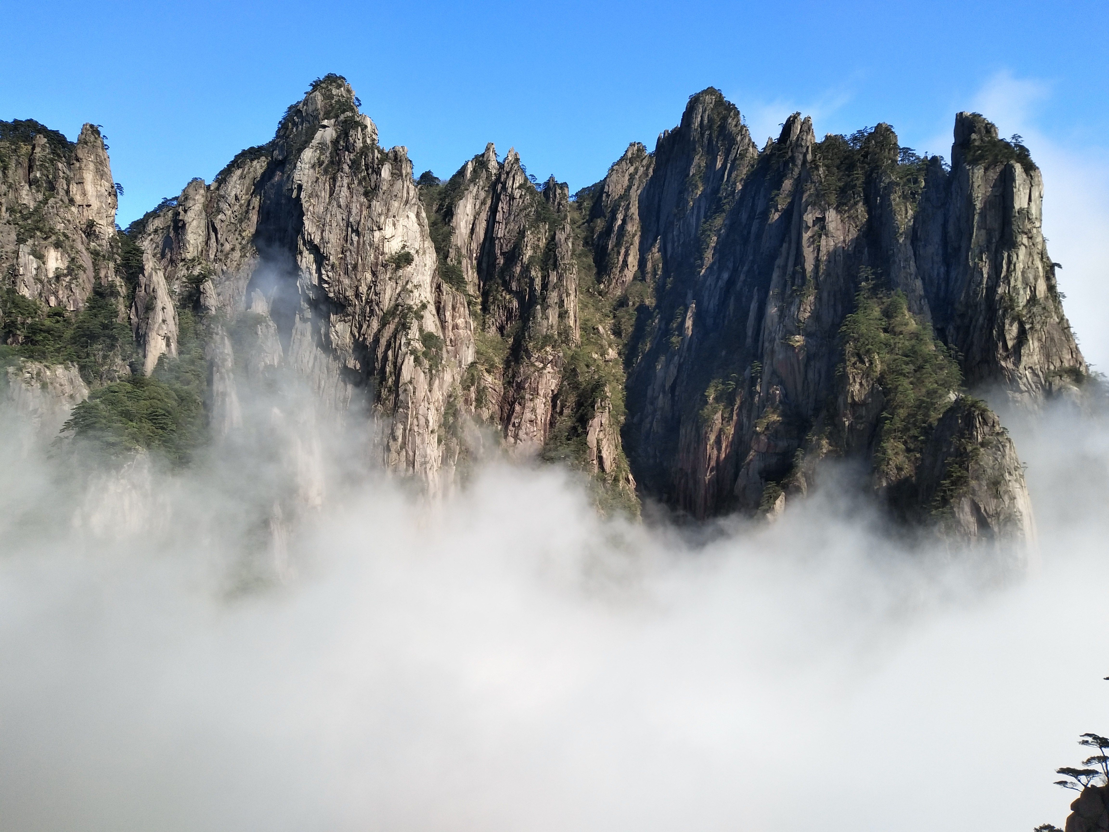 精美雲霧圖片分享