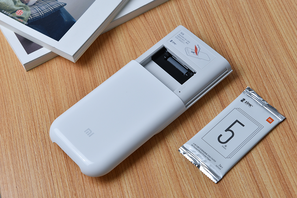 便携打印无拘束 小米口袋打印机上手