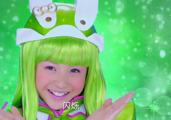 舞法天女咒语大合集,"让我来朵蜜你吧!""我不!