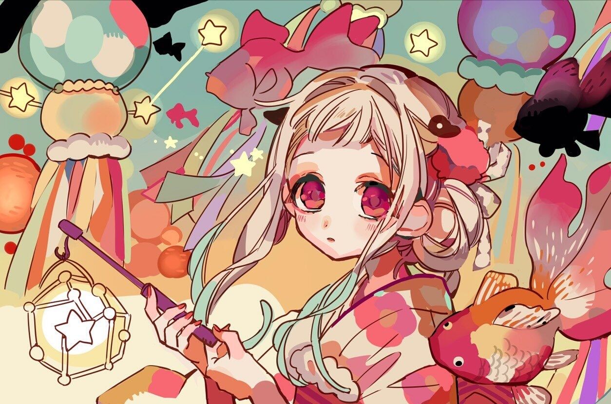 地缚少年花子君:虽然目前已知八寻宁宁时日不多,但并非没有转机