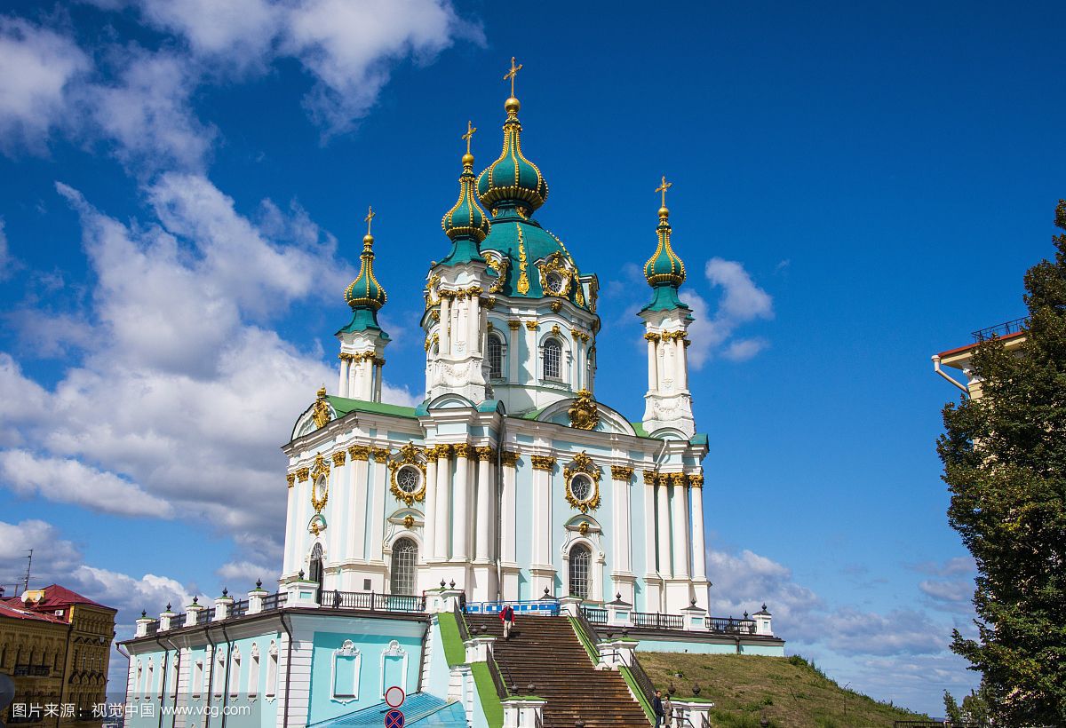 乌克兰这个性价比高的欧洲旅游胜地,从2019年开始开放电子签了!