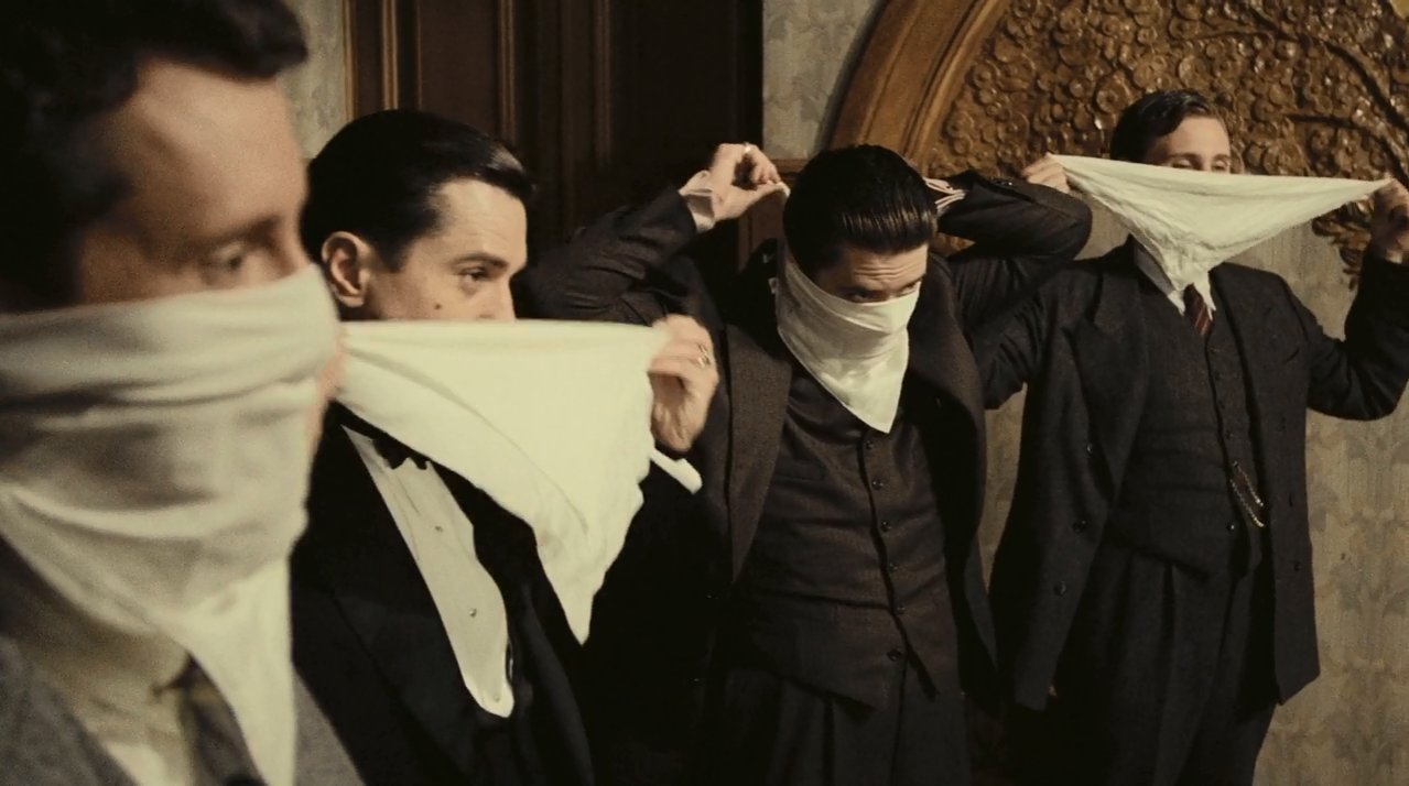 豆瓣9.1分 1984年的《美国往事》:是男人就不能不看的电影系列