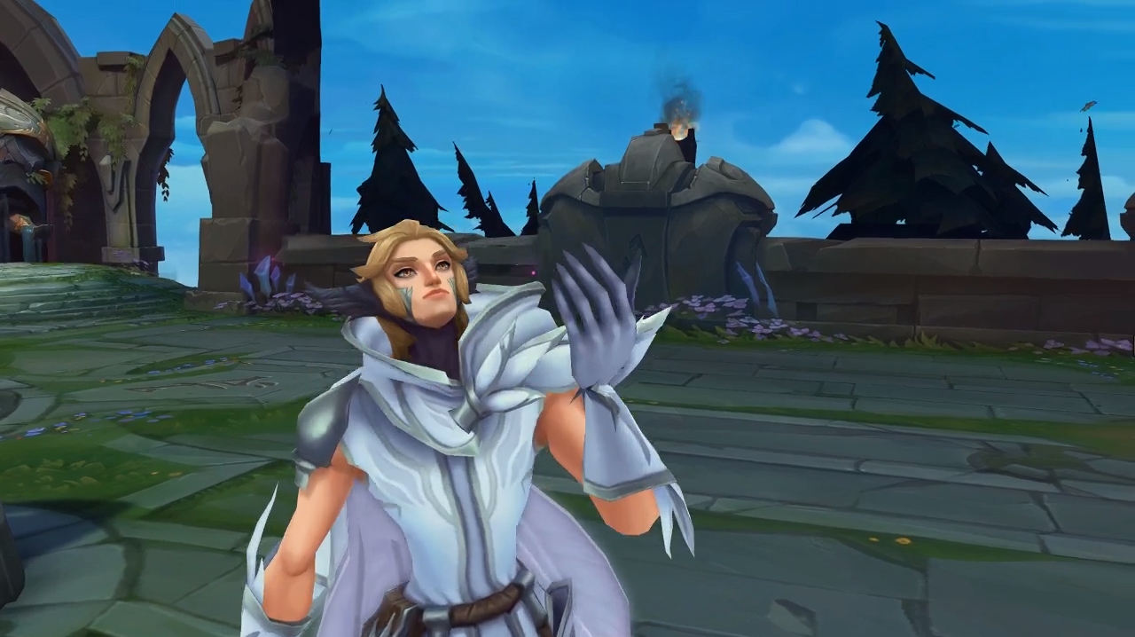 ig冠军皮肤-洛实战演示