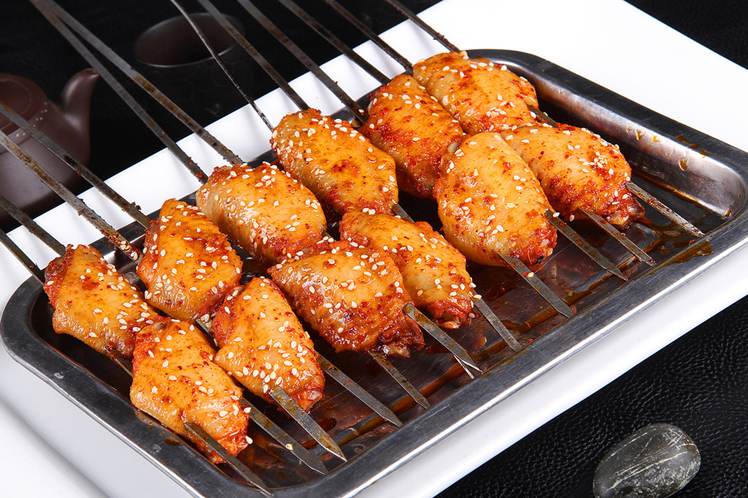 每日推荐六道烧烤:六道别具风味,沁人心脾的烧烤美食