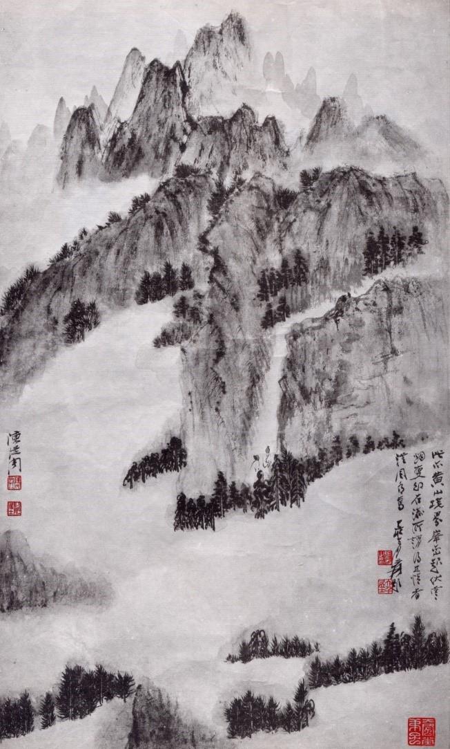 园林艺术大师陈从周诞辰百年,杭州的人文山水滋养了他