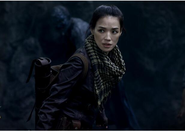 由鹿晗和舒淇主演的科幻电影《上海堡垒》8月9日上映,期待否!