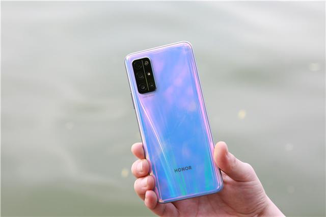 坐实档位最强最美5g手机,荣耀30s全面体验